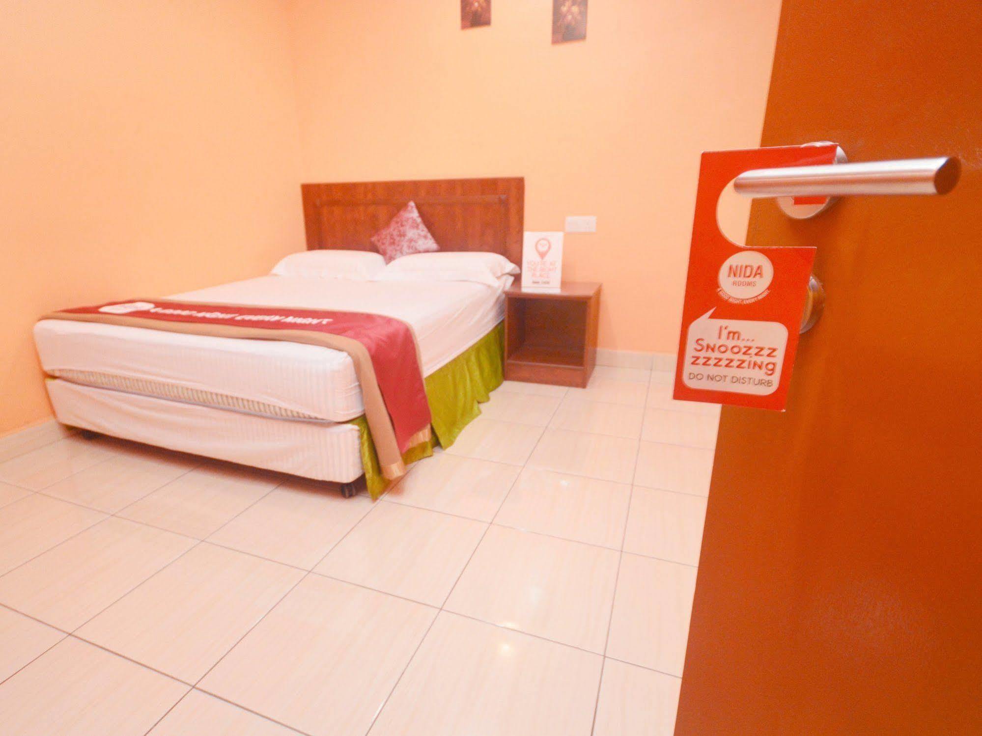 Nida Rooms Kampar Splendour Exterior photo